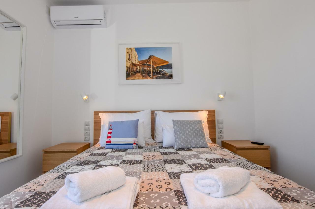 Villa Magena - Luxury Apartments In Pag Center Pag Town Exterior photo