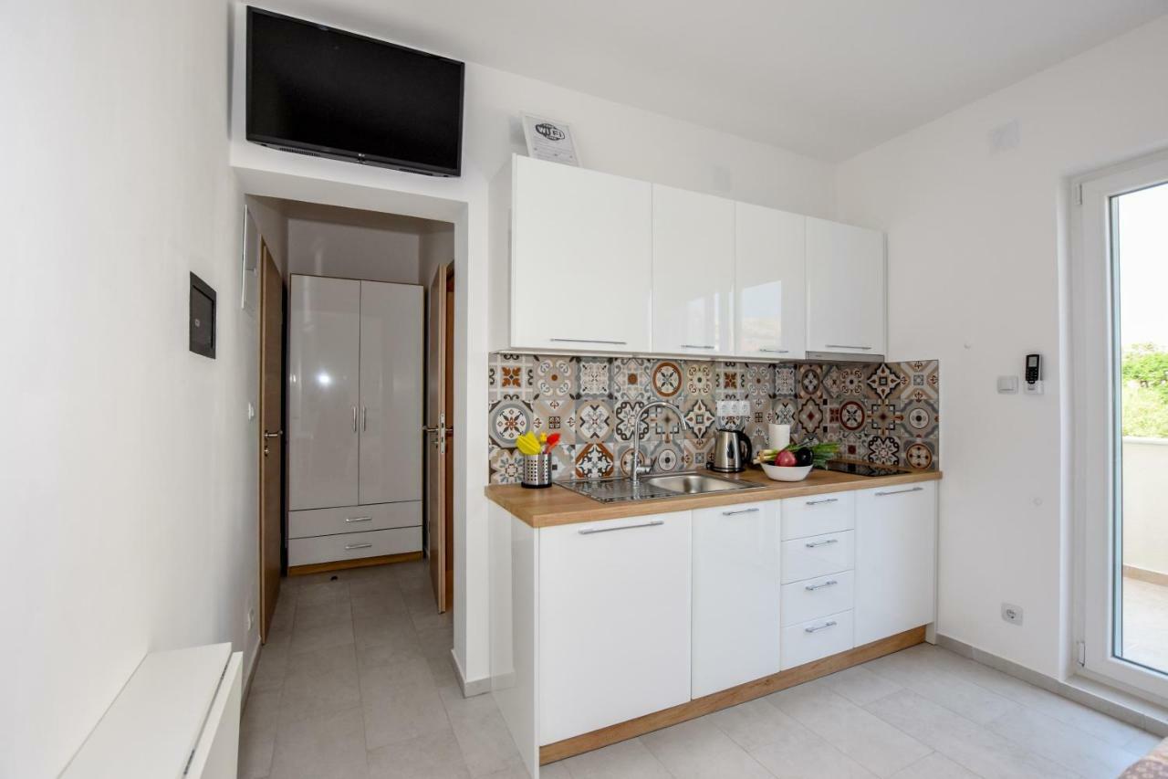 Villa Magena - Luxury Apartments In Pag Center Pag Town Exterior photo